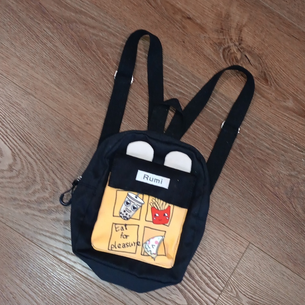 RUMI MINI BACKPACK...  #5309
